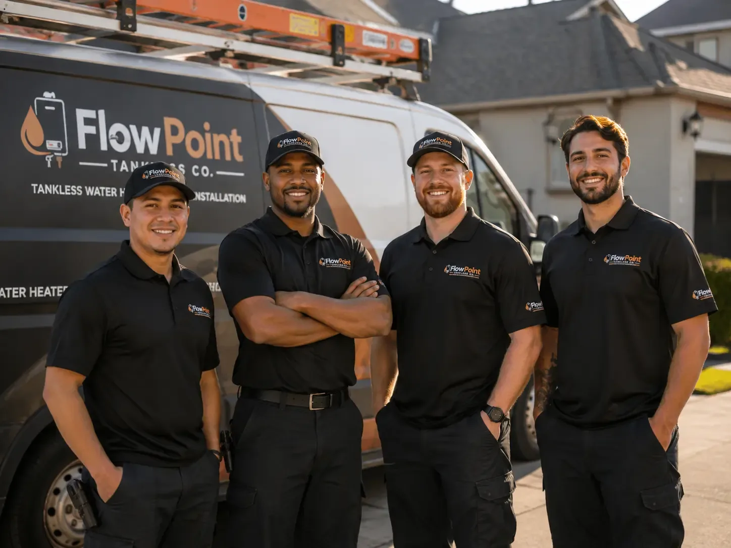Tankless Water Heater Installation company in Charlotte, NC