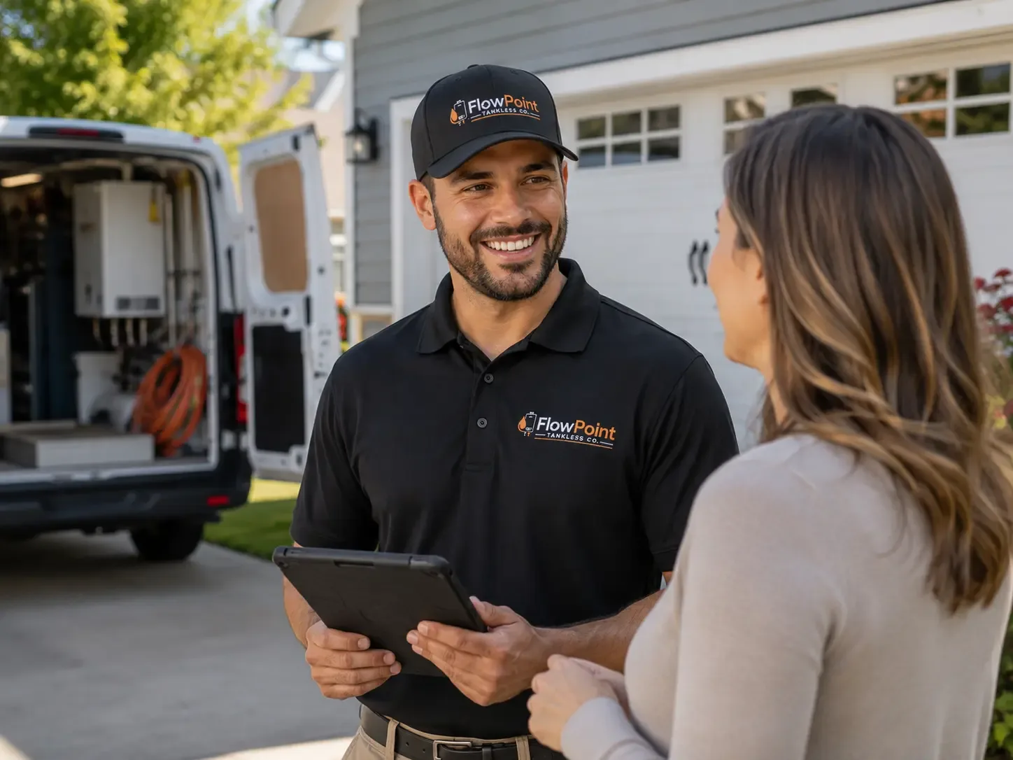Tankless Water Heater Installation Charlotte, NC FAQs